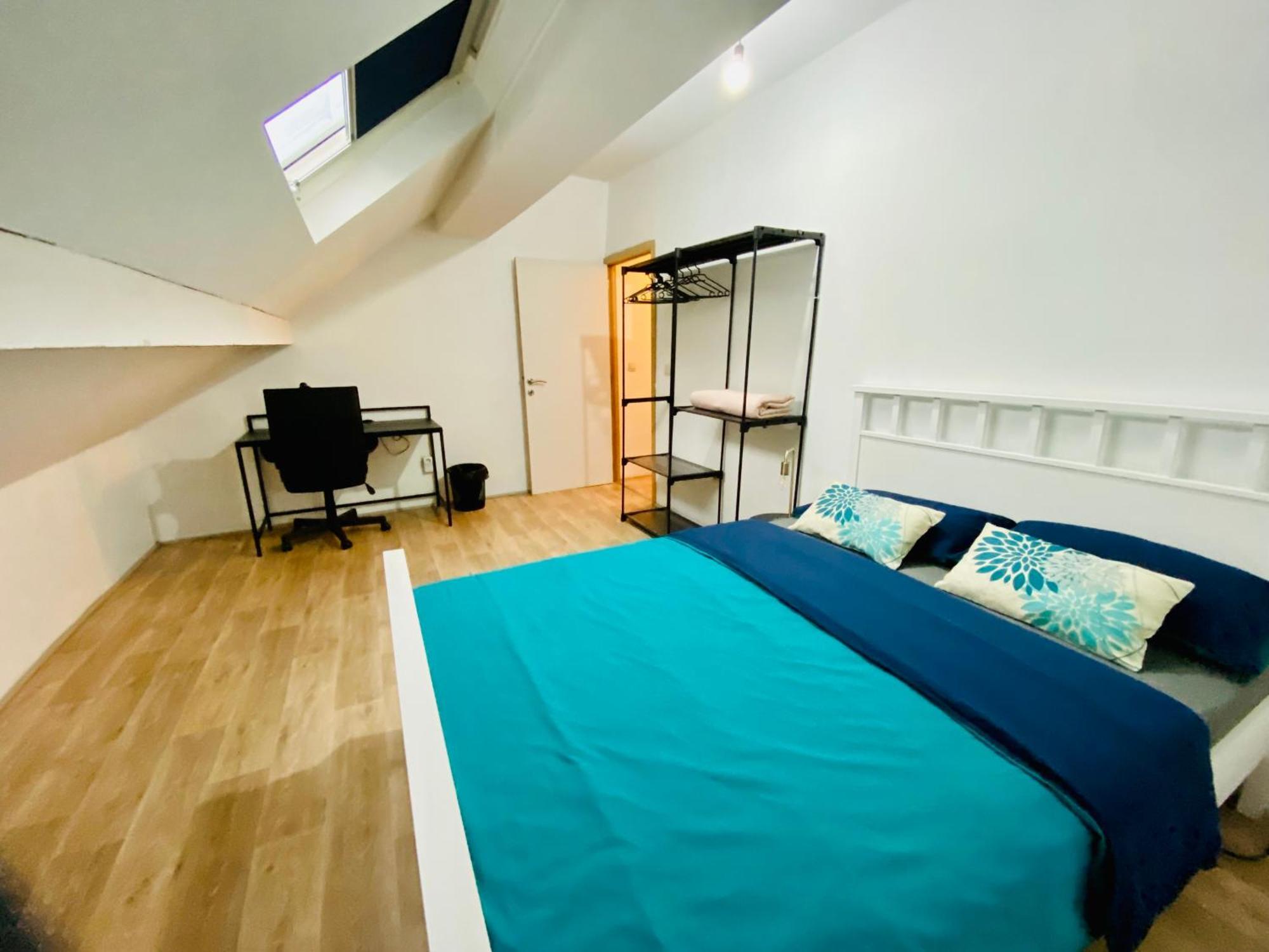 Residence Deluxe Charleroi Eksteriør bilde