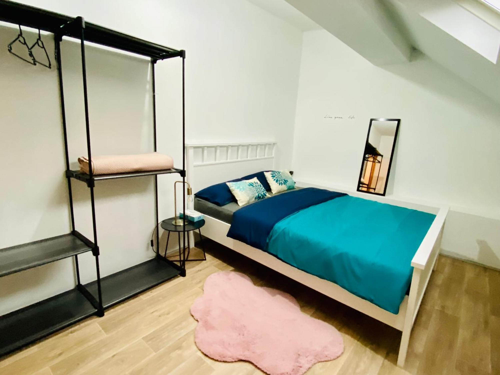 Residence Deluxe Charleroi Eksteriør bilde