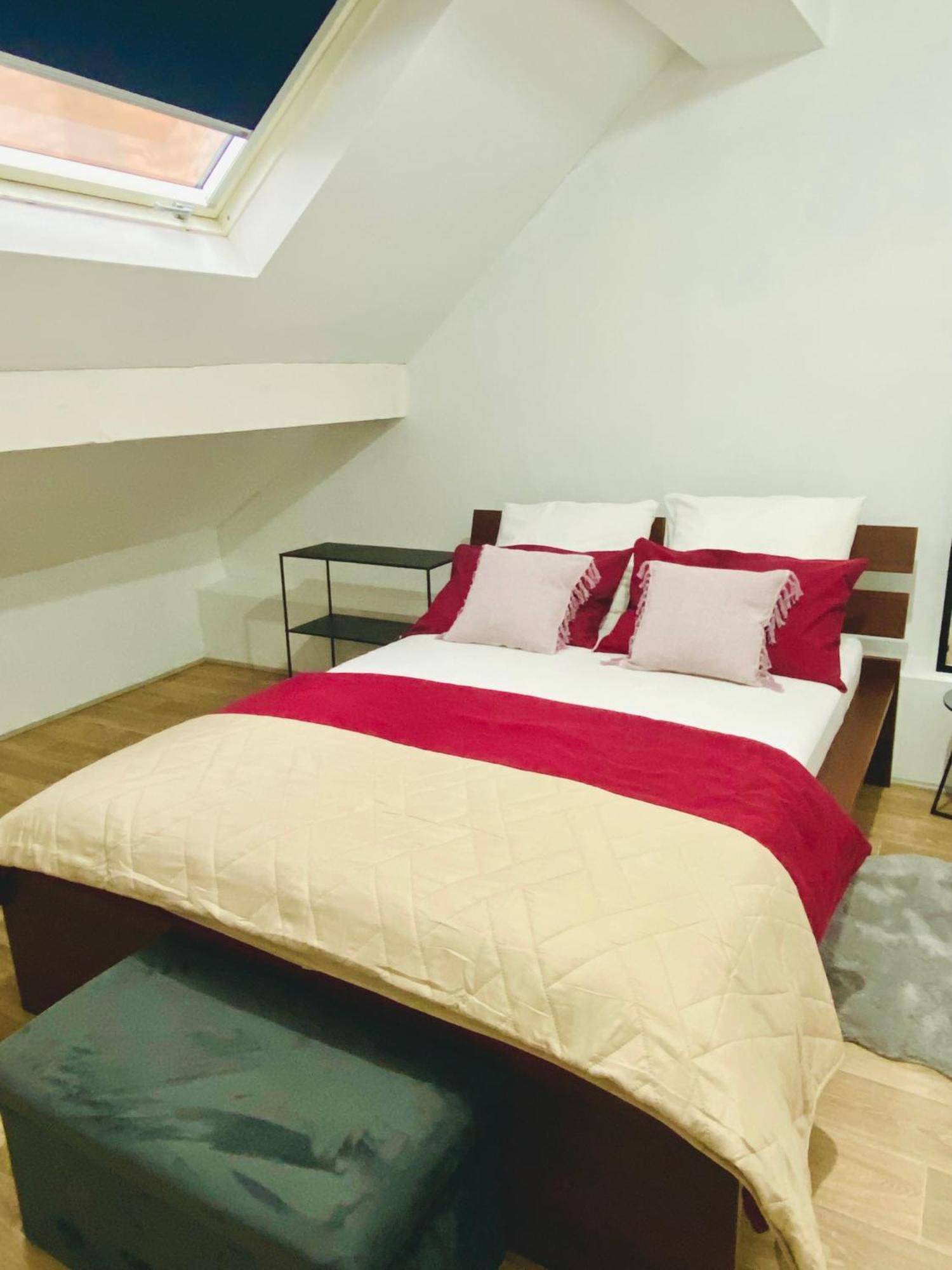 Residence Deluxe Charleroi Eksteriør bilde