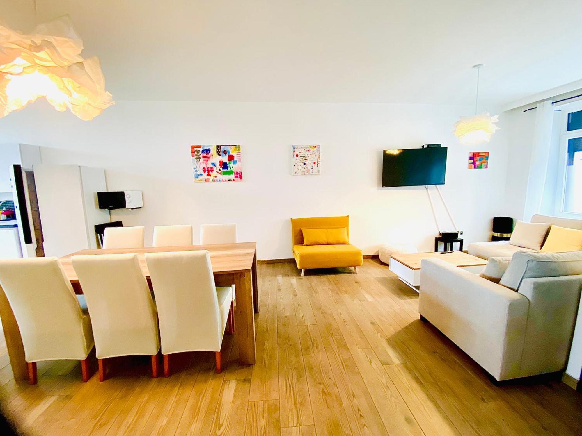 Residence Deluxe Charleroi Eksteriør bilde