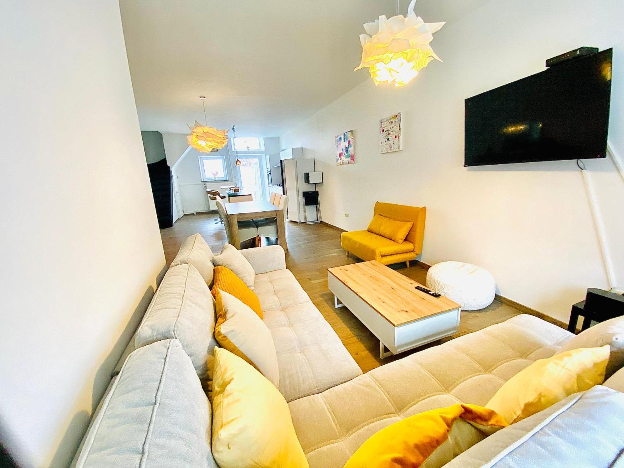 Residence Deluxe Charleroi Eksteriør bilde