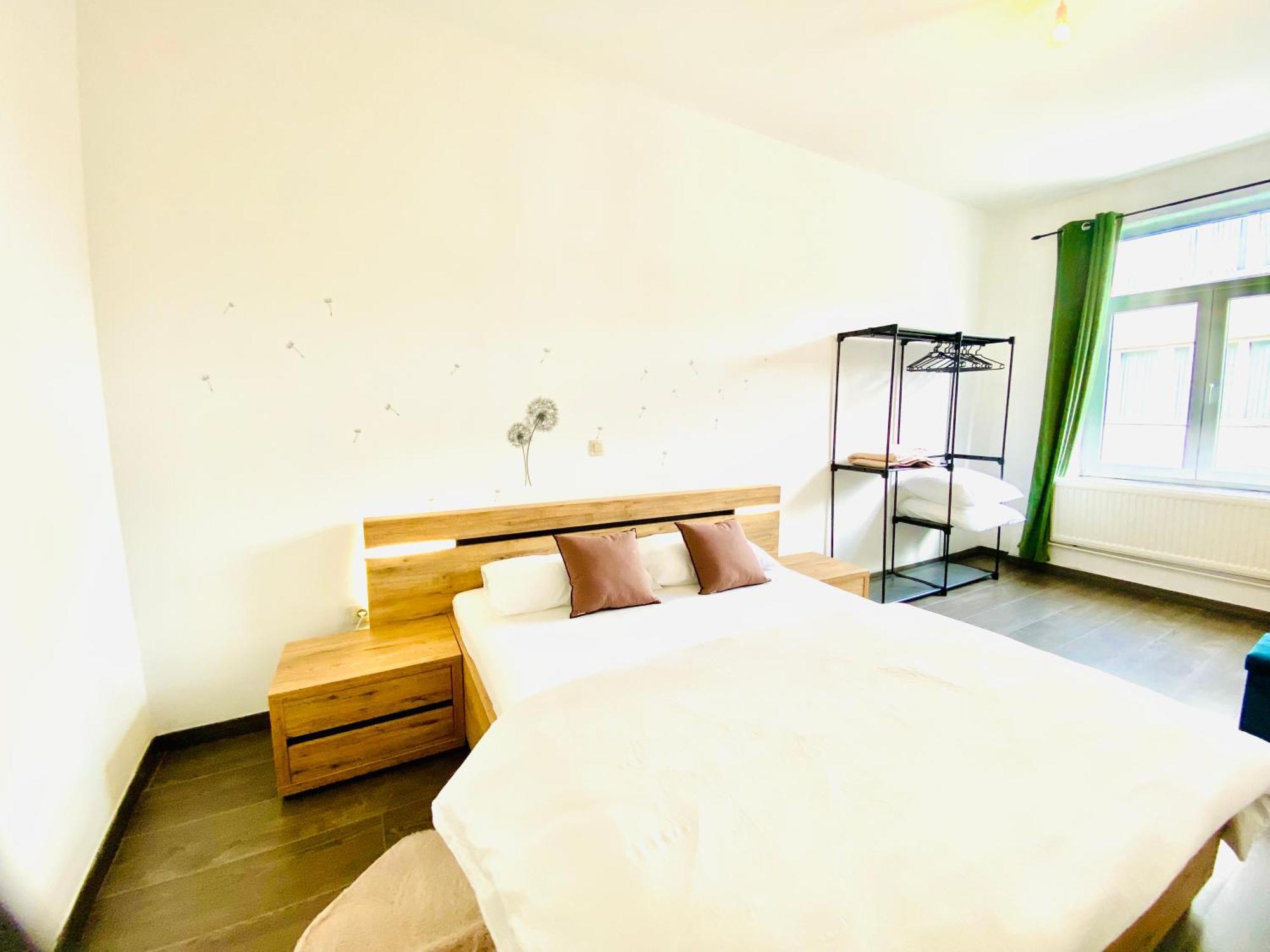 Residence Deluxe Charleroi Eksteriør bilde