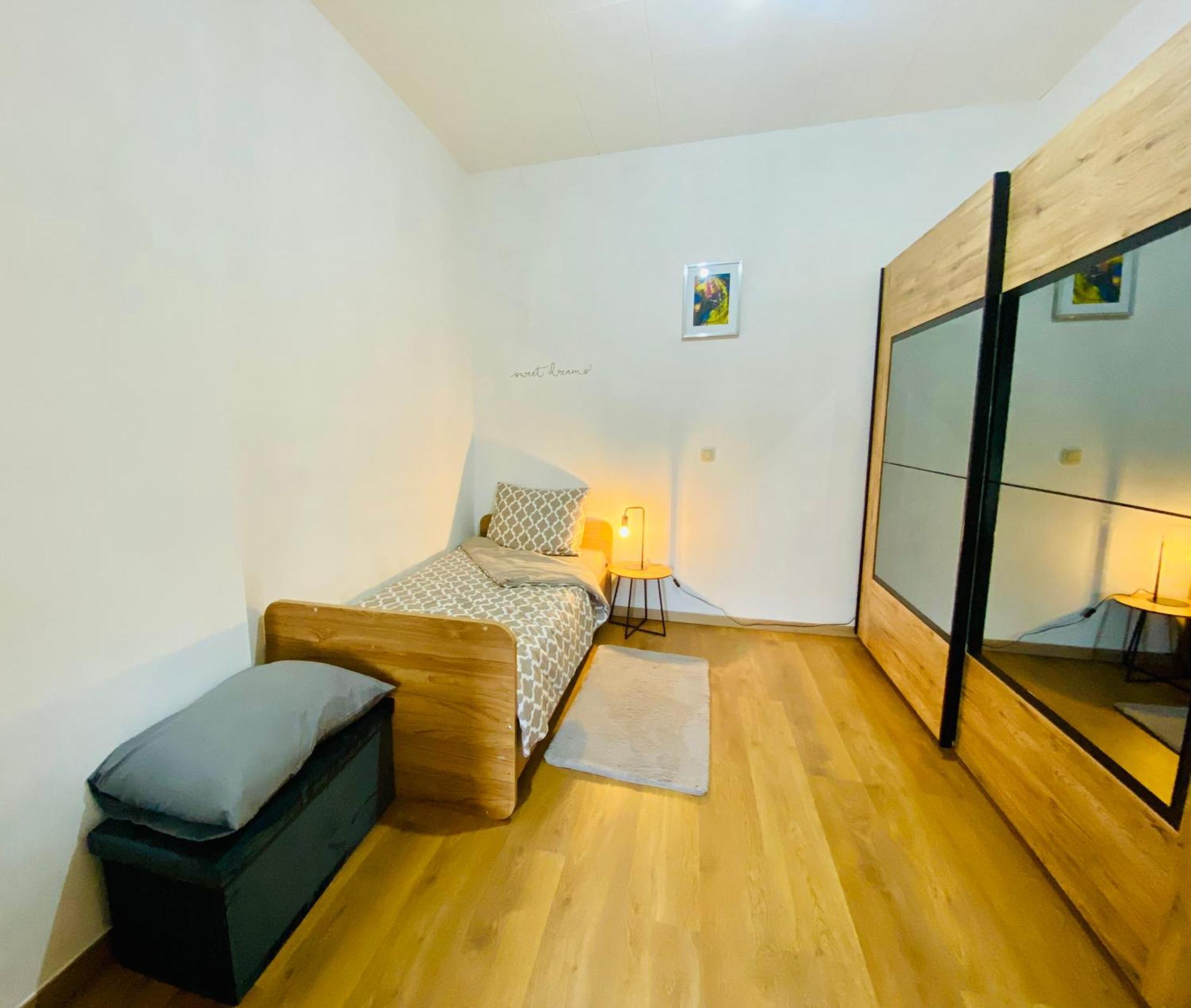 Residence Deluxe Charleroi Eksteriør bilde