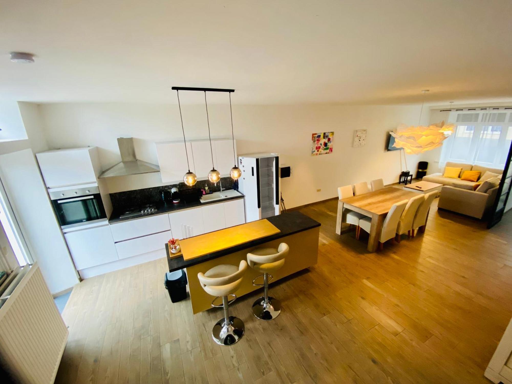Residence Deluxe Charleroi Eksteriør bilde