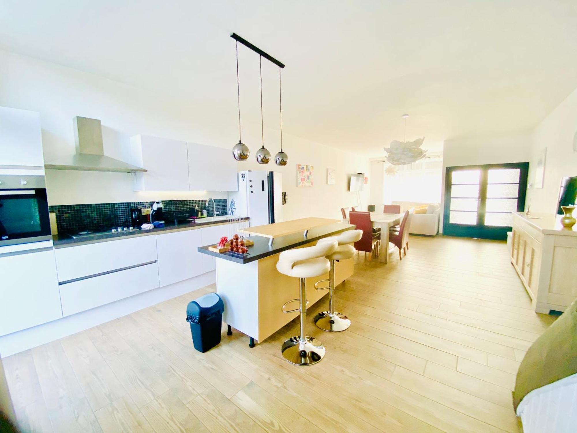 Residence Deluxe Charleroi Eksteriør bilde