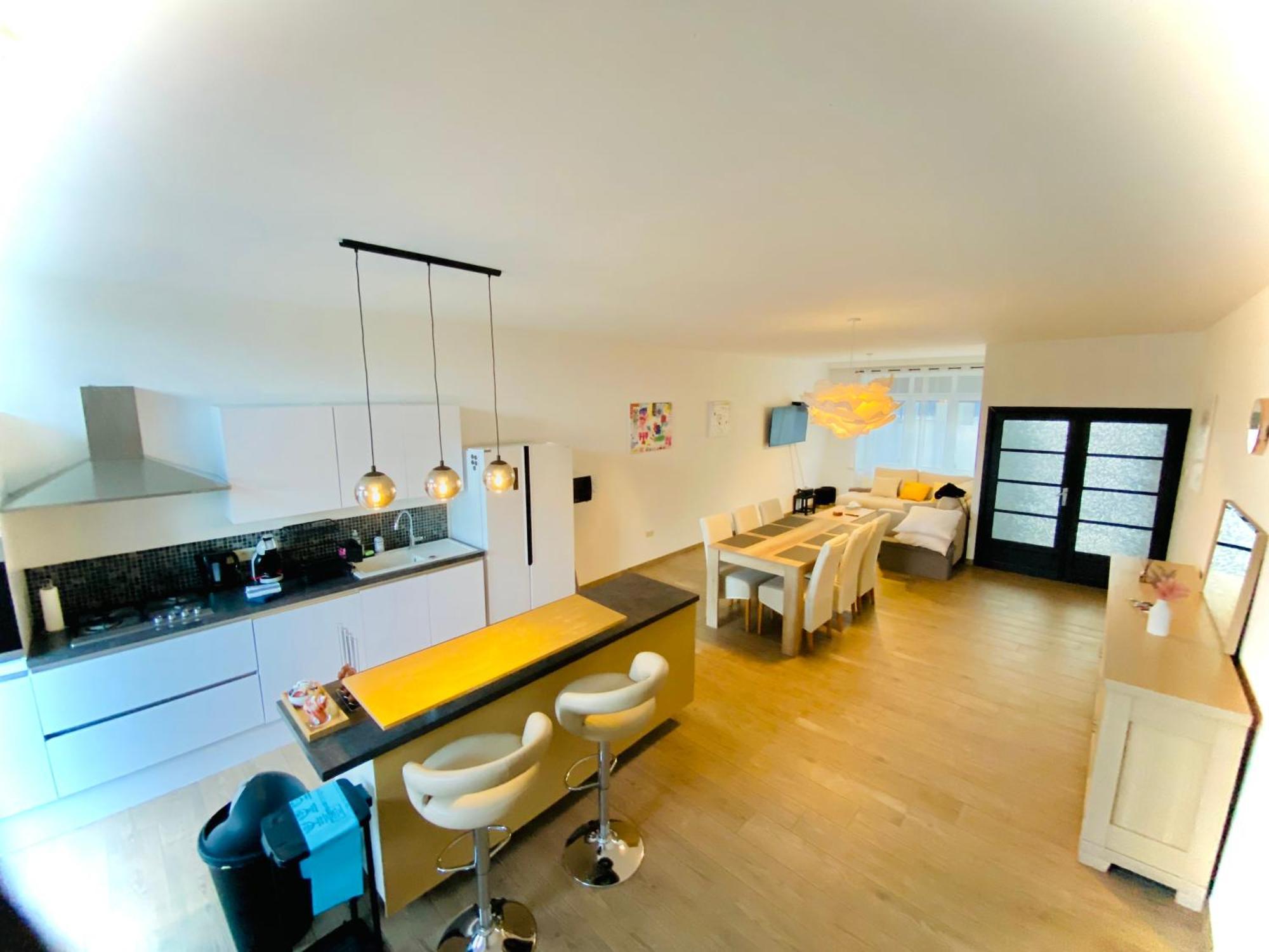 Residence Deluxe Charleroi Eksteriør bilde