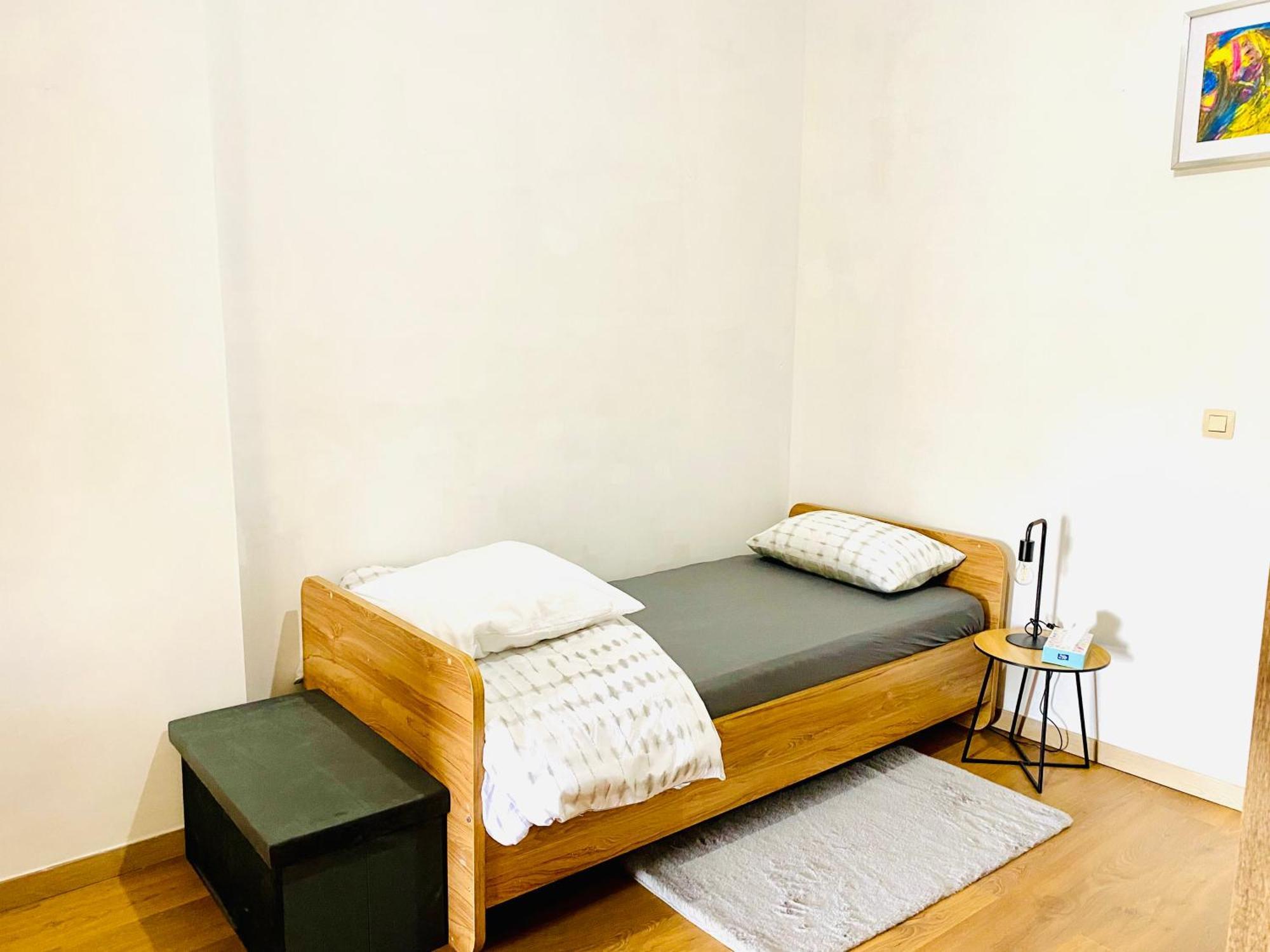 Residence Deluxe Charleroi Eksteriør bilde