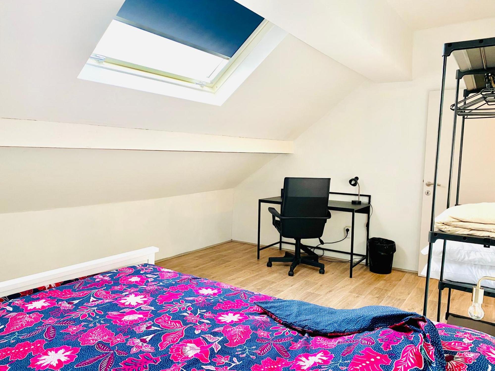 Residence Deluxe Charleroi Eksteriør bilde