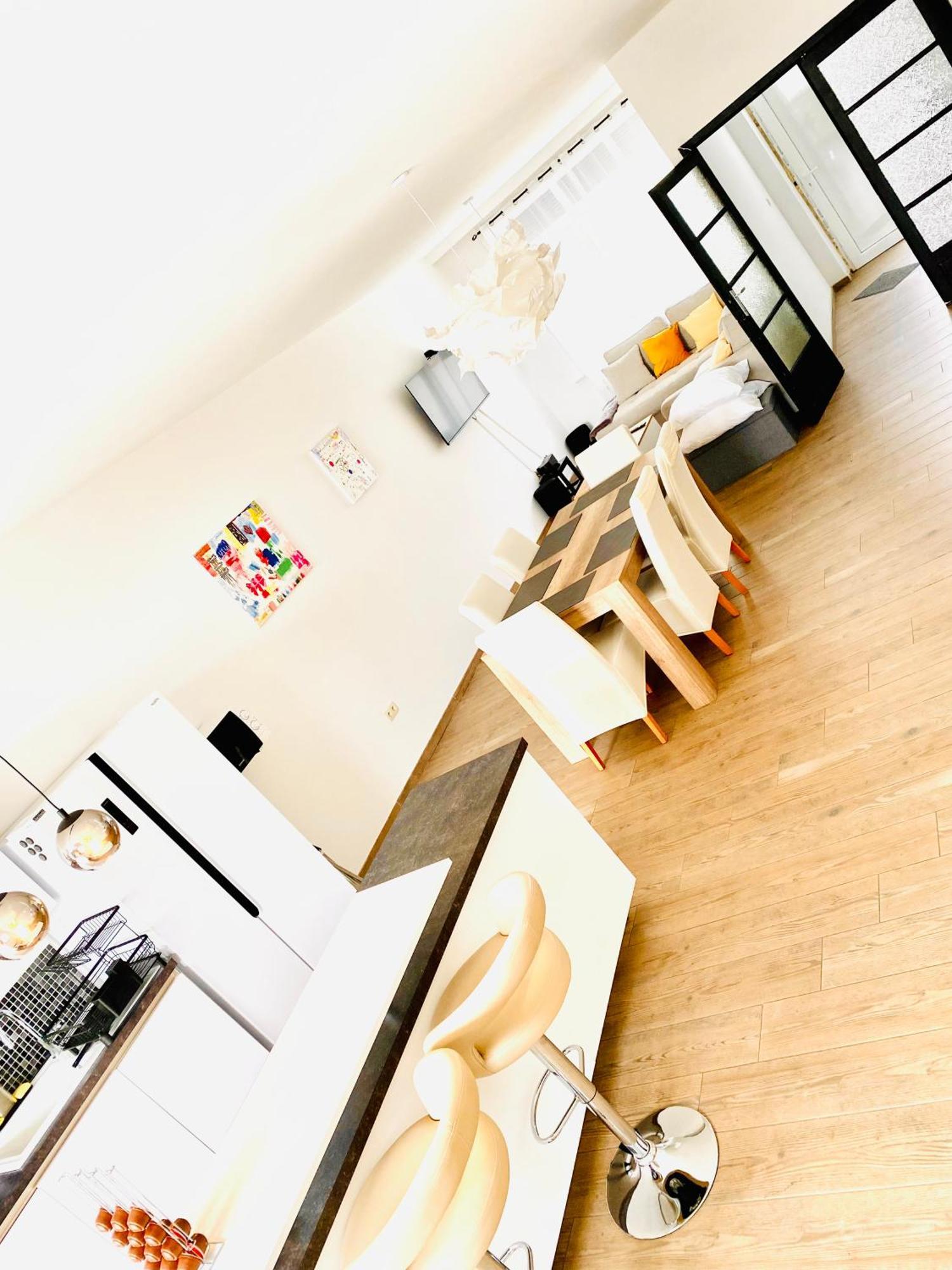Residence Deluxe Charleroi Eksteriør bilde
