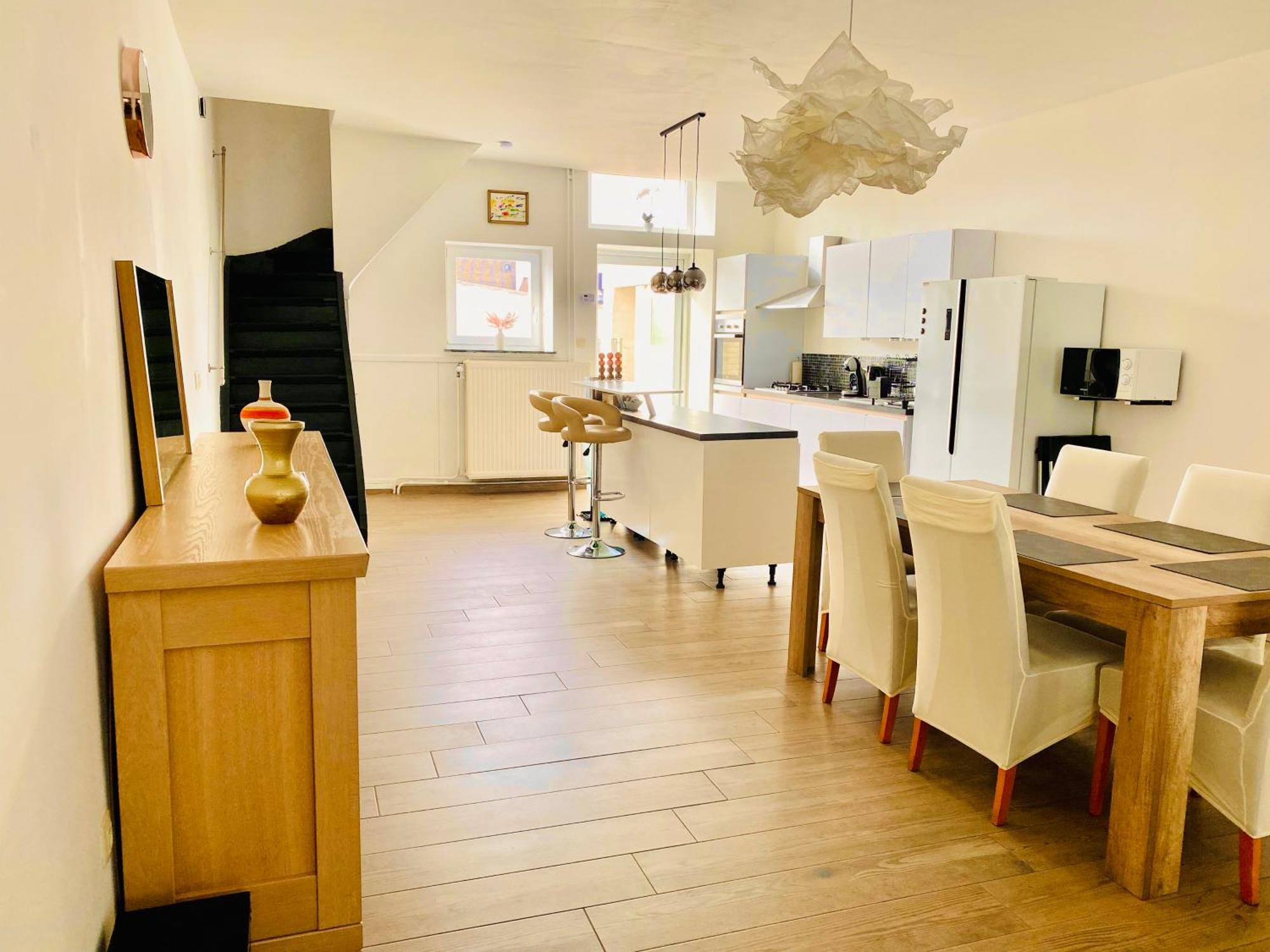 Residence Deluxe Charleroi Eksteriør bilde
