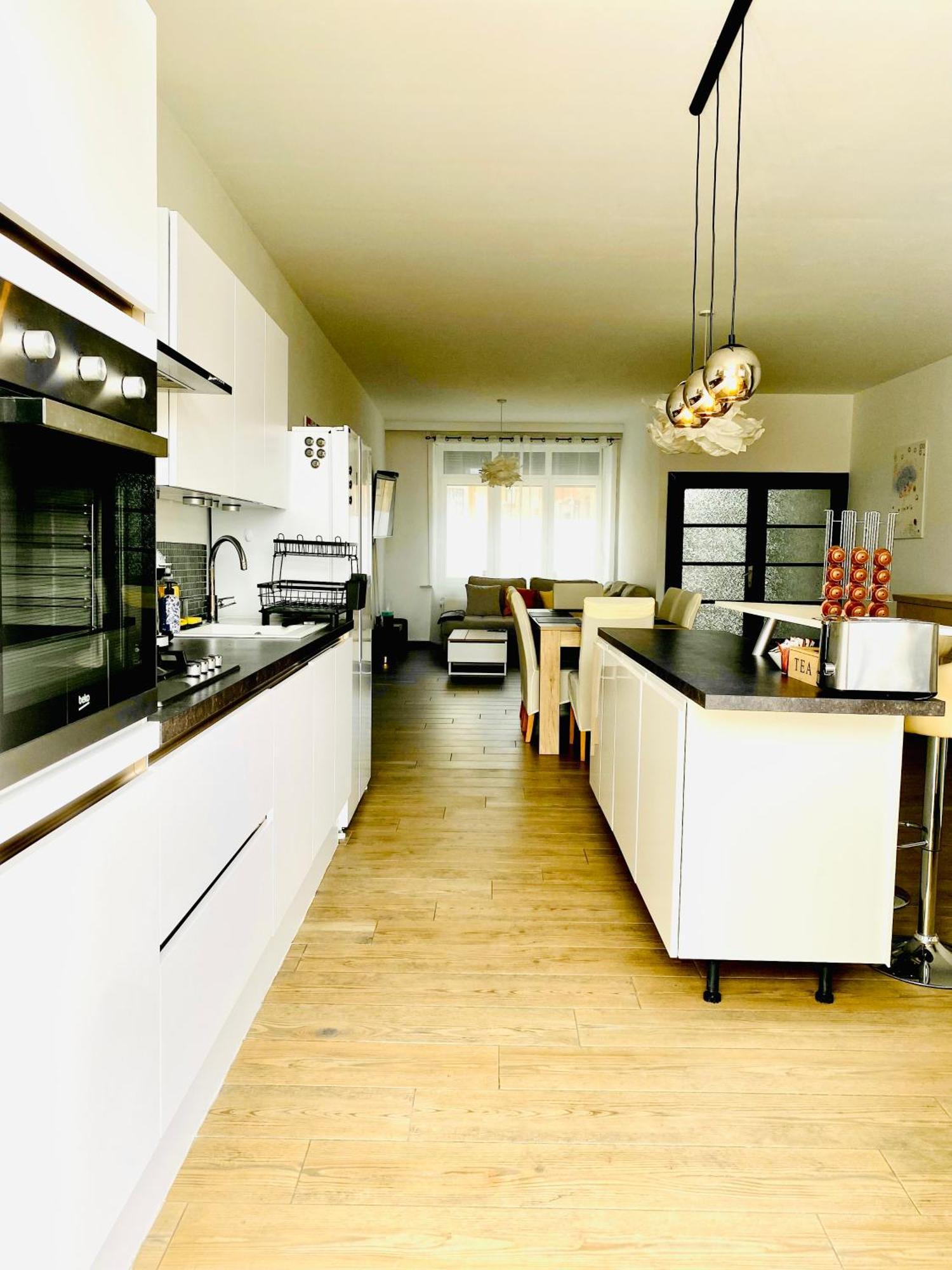 Residence Deluxe Charleroi Eksteriør bilde