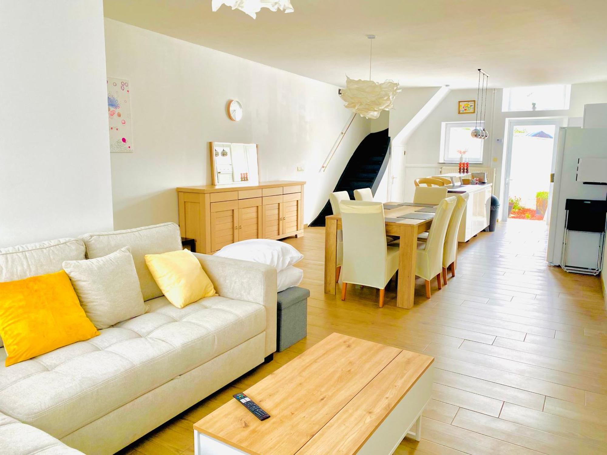 Residence Deluxe Charleroi Eksteriør bilde