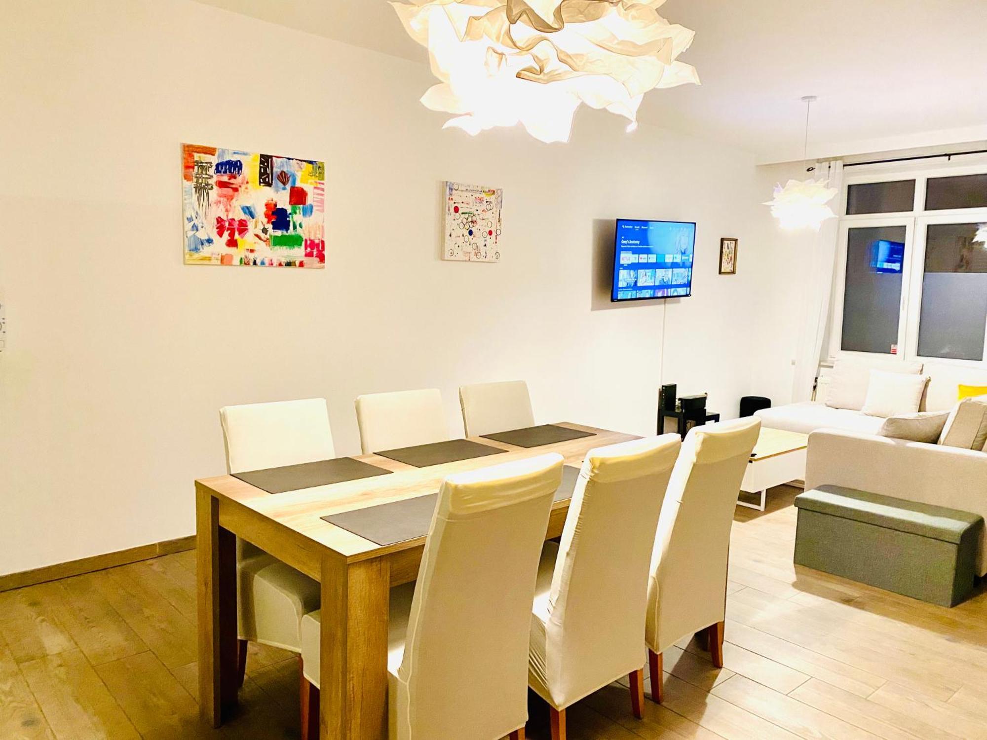 Residence Deluxe Charleroi Eksteriør bilde