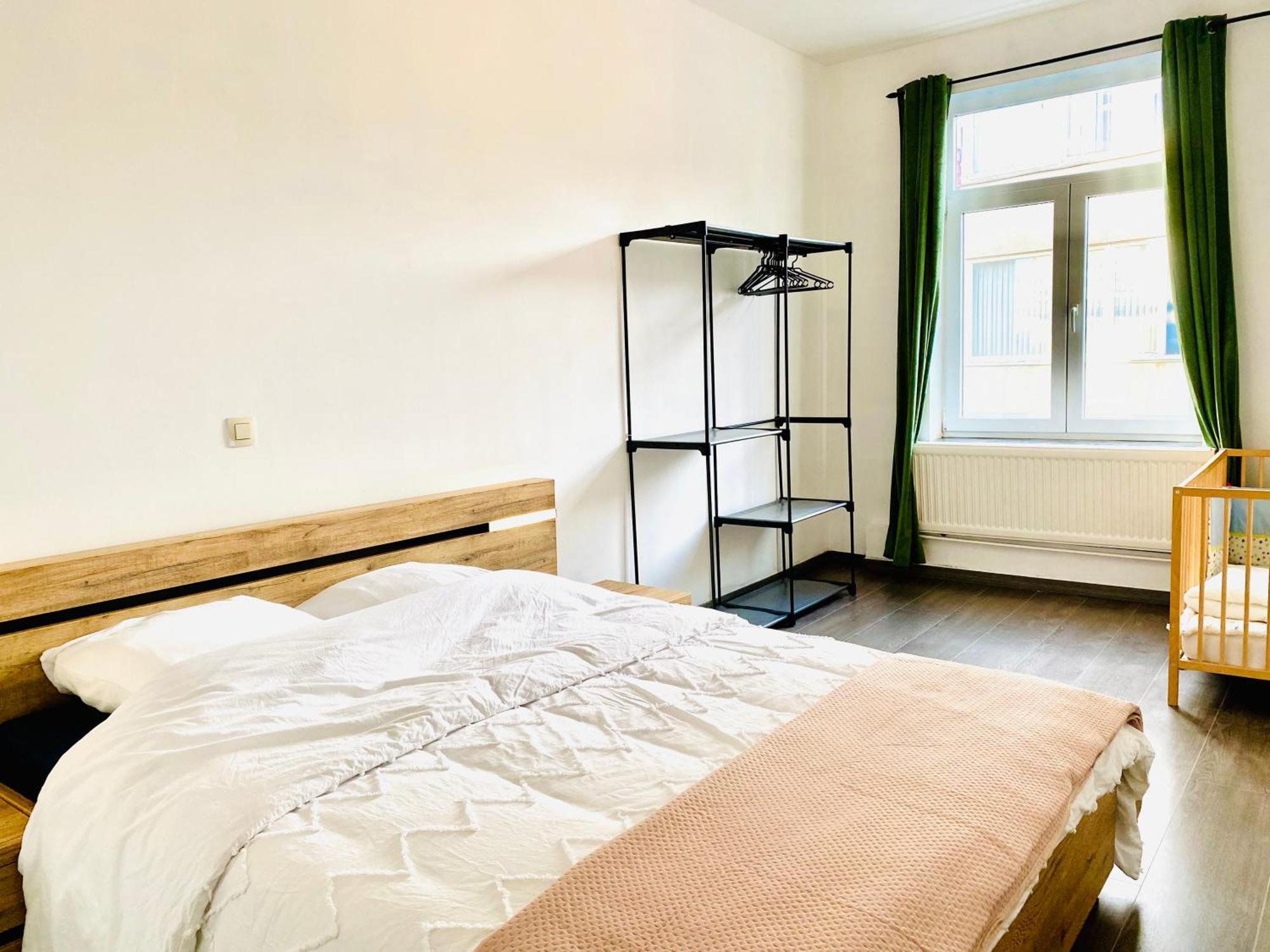 Residence Deluxe Charleroi Eksteriør bilde