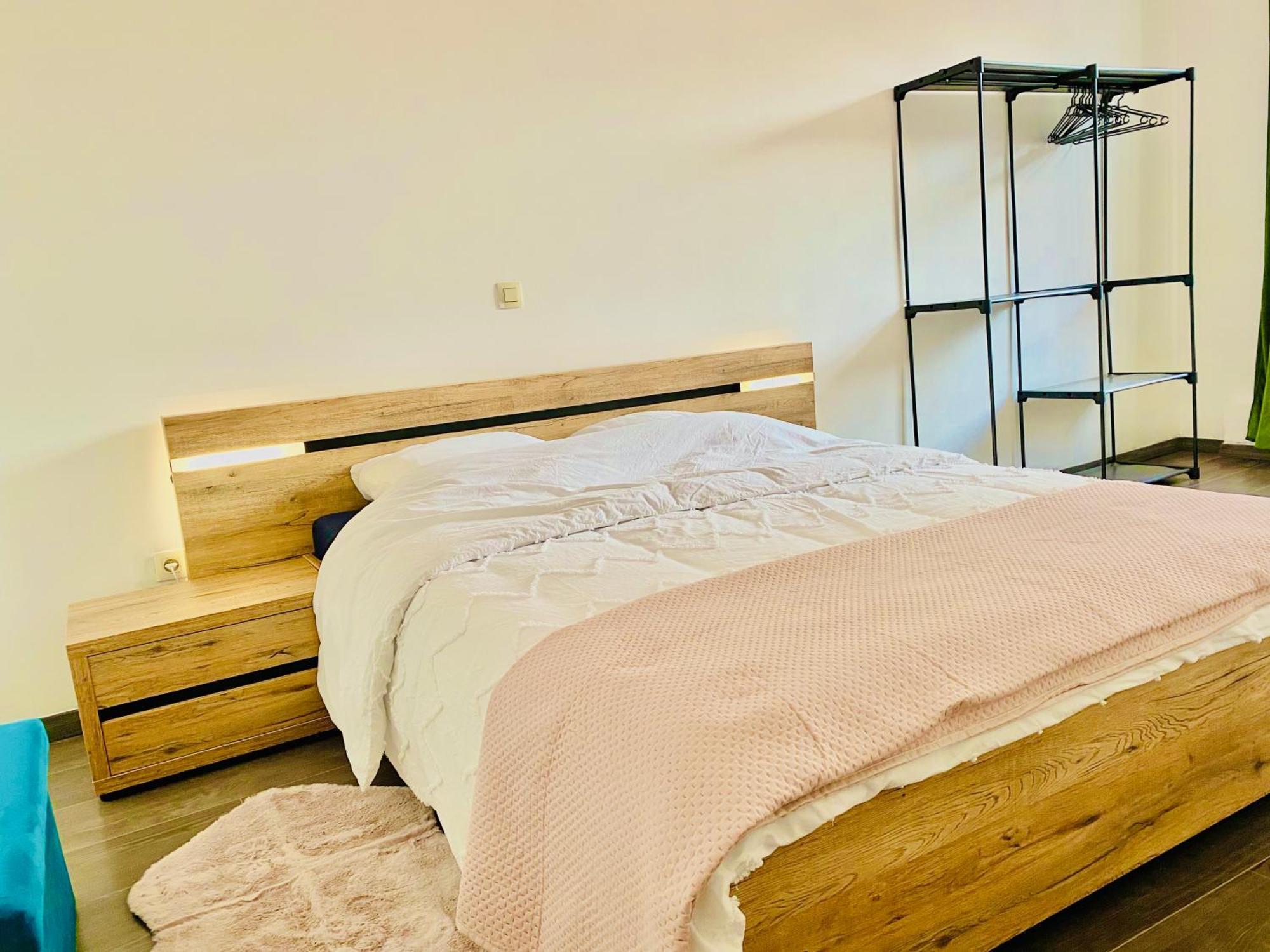 Residence Deluxe Charleroi Eksteriør bilde