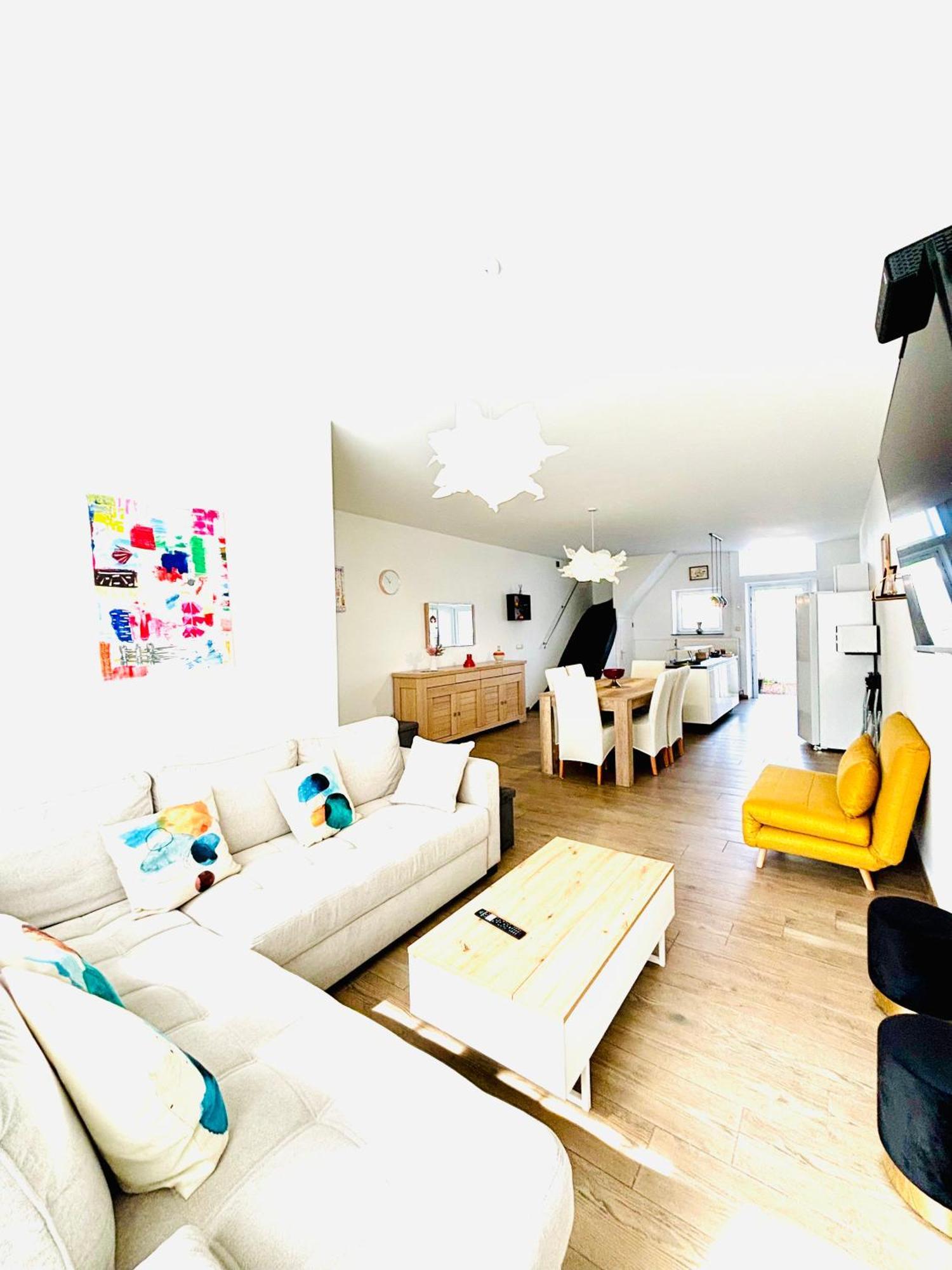 Residence Deluxe Charleroi Eksteriør bilde